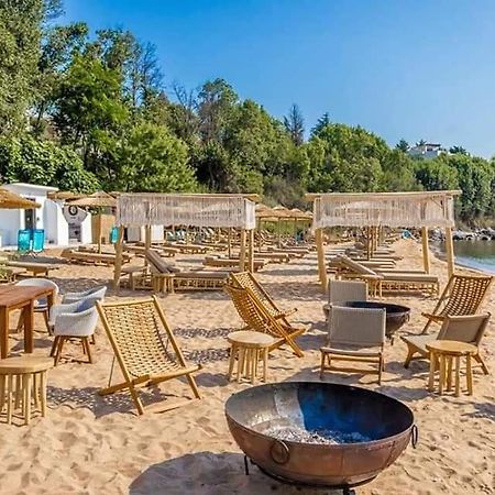 צ'רנומורץ Captain'S Island Deluxe מראה חיצוני תמונה