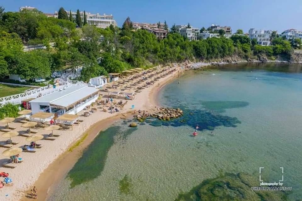 צ'רנומורץ Captain'S Island Deluxe מראה חיצוני תמונה