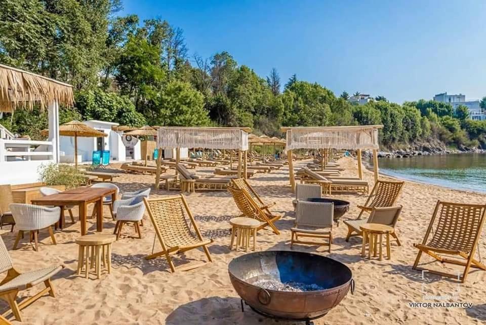 צ'רנומורץ Captain'S Island Deluxe מראה חיצוני תמונה
