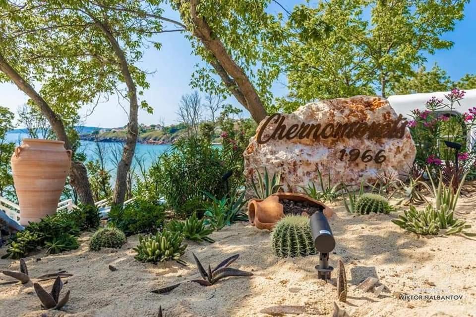 צ'רנומורץ Captain'S Island Deluxe מראה חיצוני תמונה