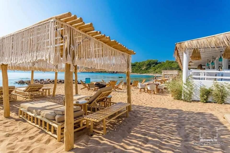 צ'רנומורץ Captain'S Island Deluxe מראה חיצוני תמונה