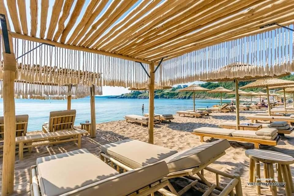 צ'רנומורץ Captain'S Island Deluxe מראה חיצוני תמונה